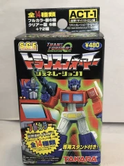 Takara 1982-2000 Transformers G1 ACT-1  Opened Package (discontinued)